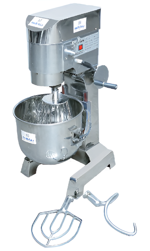 [Nirali 20 Ltr Planetary indian] Nirali 20 Ltr Planetary Mixer (Indian Model)