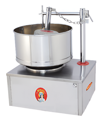 [Nirali Wet Grinder 15 Ltr] Nirali Wet Grinder Machine 15 Ltr – 1.5 HP Stainless Steel