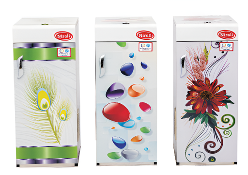 [Nirali 2 HP Atta Chakki] Nirali  2 HP Atta Chakki Wooden Box Flour Mill