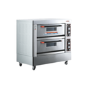 LIKE 2 Deck 4 Tray Electric Oven