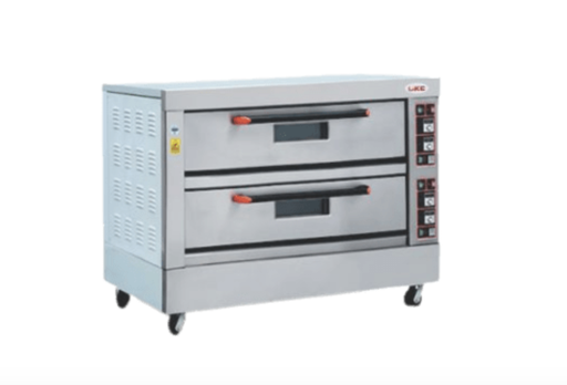 [XYF-2KAL-T] LIKE 2 Deck 6 Tray Electric Oven