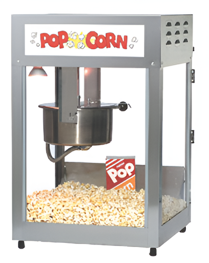 [Nirali 250 gm Popcorn] Nirali 250 gm Electric Popcorn Machine (Without Glass)