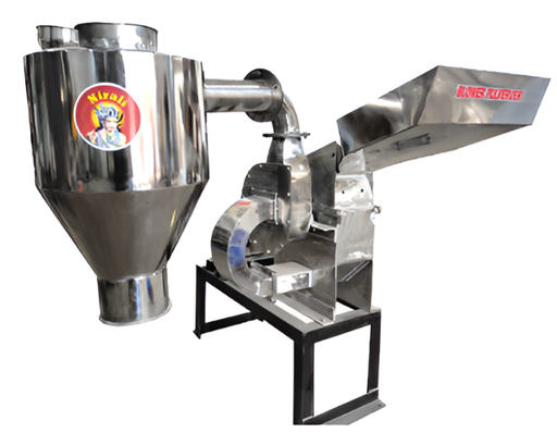 [Nirali 3 HP Blower SS M] Nirali 3 HP Blower (Hammer) SS Pulveriser (With Motor)
