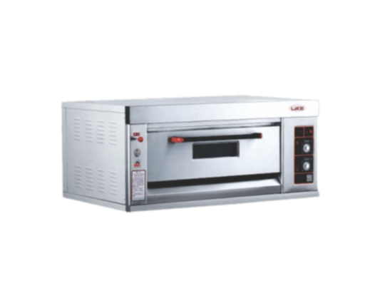 [LLY-102E] LIKE 1 Deck 2 Tray Gas Oven
