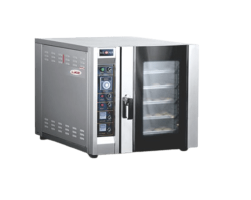[LZ-5Q] LIKE 5 Tray Gas Convection Oven