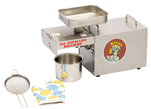 [Nirali Oil Maker] Nirali Oil Maker Machine 0.25 HP