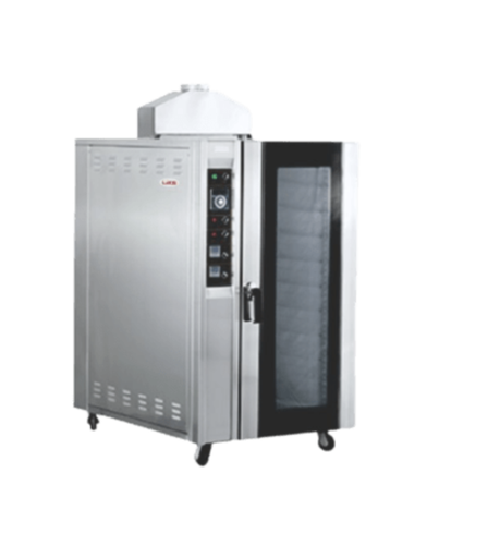[LX-12DQ] LIKE 12 Tray Electric Convection Oven