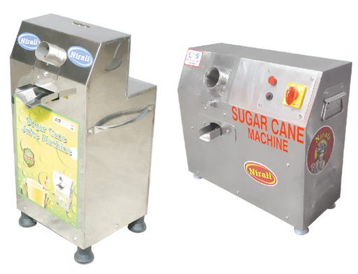 [Nirali Regular Sugarcane] Nirali Regular Body Sugarcane Machine
