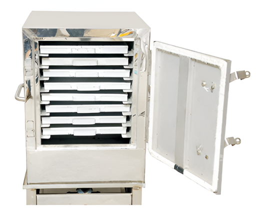 [Nirali 12 Tray Idli] Nirali 12 Tray Idli Machine Steam Box