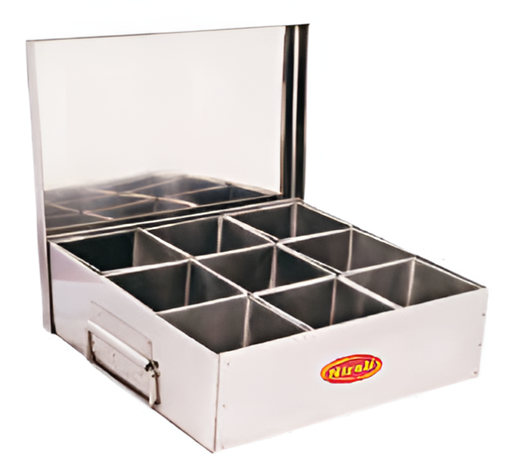 [Nirali 6 Box Masala 1 Kg] Nirali 6 Box Masala Peti 1 Kg 
