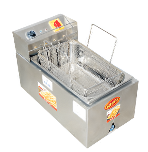 [Nirali Fryer 13 Ltr. Reg W Stand] Nirali Deep Fryer – 13 Ltr. Regular With Stand