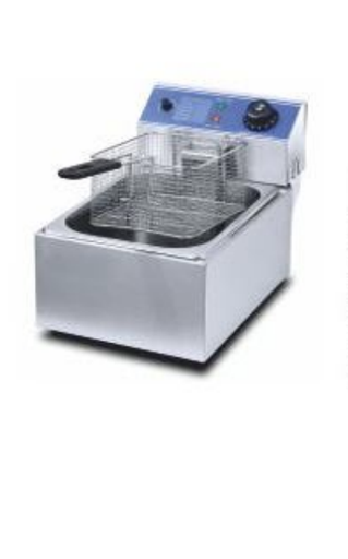 [HEF-81] LIKE 6 Ltr Electric Fryer