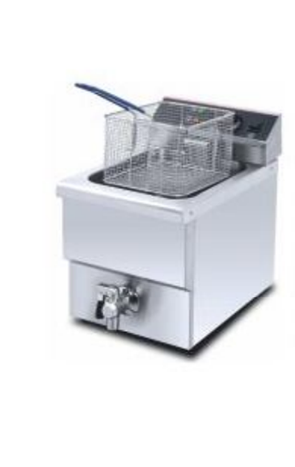 [HEF-12L] LIKE 12 Ltr Electric Fryer with Tap