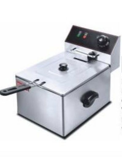 [HEF-6L] LIKE 6 Ltr Gas Fryer