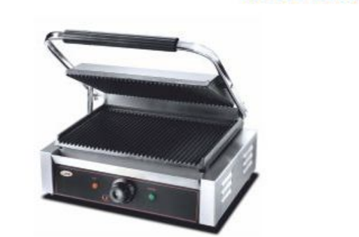 [HEG-811E] LIKE Single Head Panini Grill