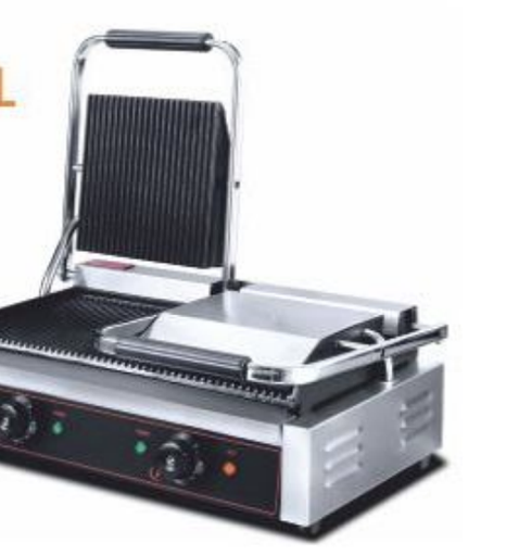 [HEG-813E] LIKE Double Head Panini Grill