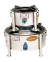 Nirali S.S. Chula – 10" x 10" ROUND
