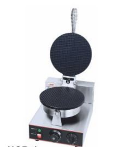 [HCB-1] LIKE Cone Waffle Baker