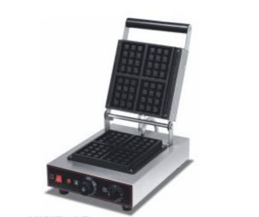 [HWB-1S] LIKE Square Waffle Baker