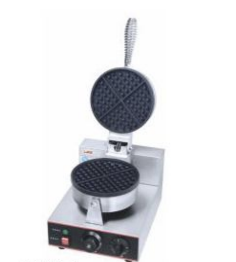 [HWB-1] LIKE Round Waffle Baker