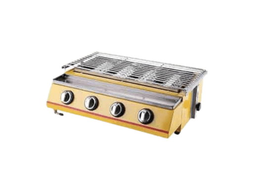 [LIKE-GBBQ] LIKE 4 Burner Gas Barbeque
