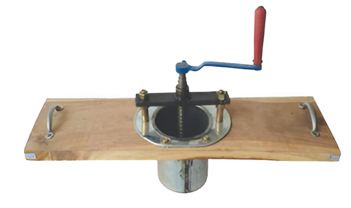 [Nirali Galvanize Body sev] Nirali Galvanize Body Hand Operated Sev Machine