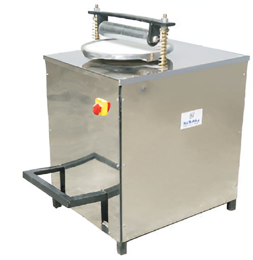 [Nirali Semi Papad] Nirali Semi Papad Making Machine 