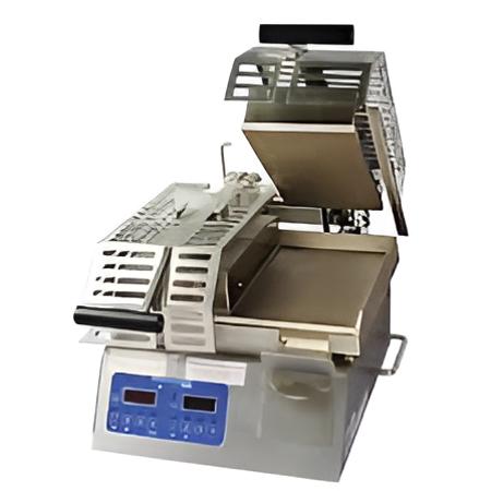 [CG14-2TP] Prince Castle CG14-2TP (Open) Dual Lid Contact Grill