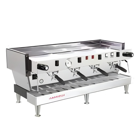[KB90 – 4] La Marzocco KB90 – 4 Group Espresso Coffee Machine