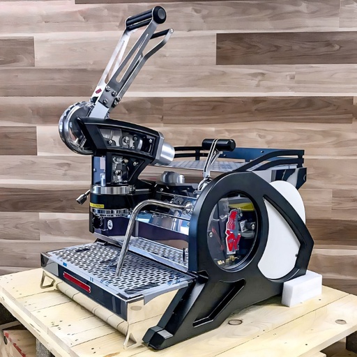 [Leva X - 1] La Marzocco Leva X - 1 Group Espresso Coffee Machine