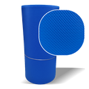 CS aerotherm 1.65 mm x 330 mm x 1750 mm Conveyor Belt