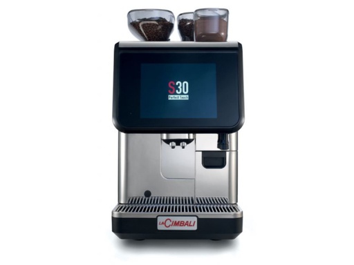[S30 CS11] La Cimbali S30 CS11 MilkPS