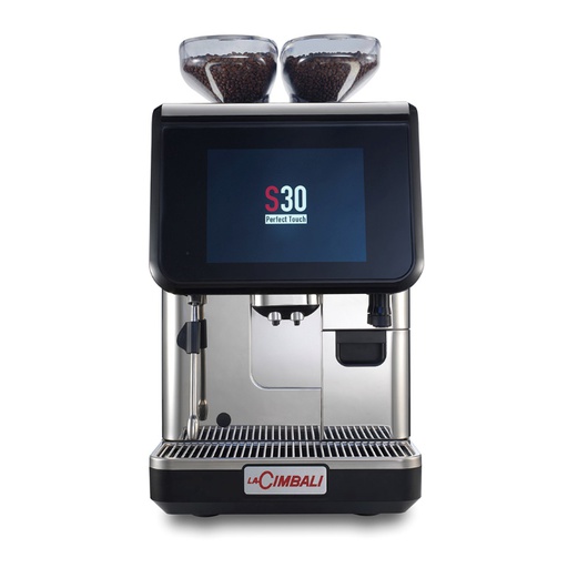 [S30 CS10] La Cimbali S30 CS10 MilkPS