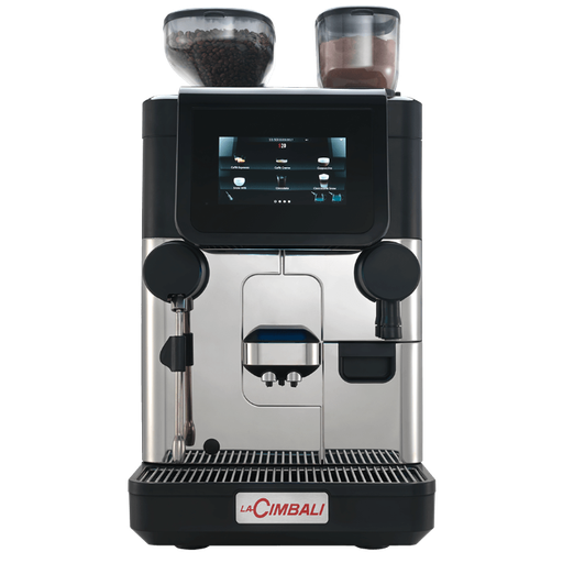 [S20 CS10 2 Gr] La Cimbali S20 CS10 MilkPs, Soluble – 2 Grinder: