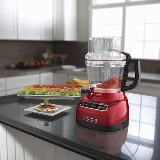 [5KFP1444] KitchenAid 5KFP1444 - 14 Cup Food Processor – Candy Apple