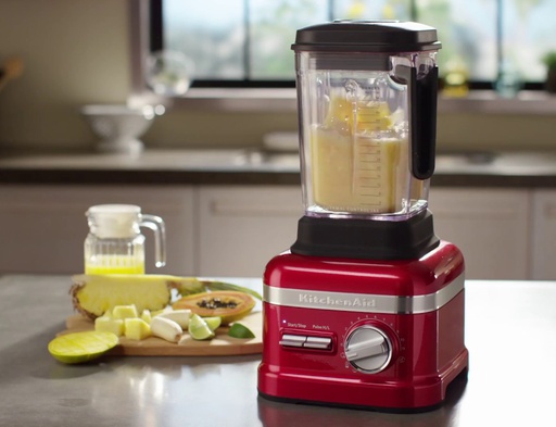 [5KSB7068] KitchenAid 5KSB7068 Artisan Power Blender -  Empire Red