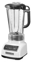 KitchenAid 5KSB1585 - 5 Speed Diamond Stand Blender - White
