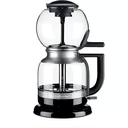 KitchenAid 5KCM0812 Siphon Coffee Brewer - Onyx Black