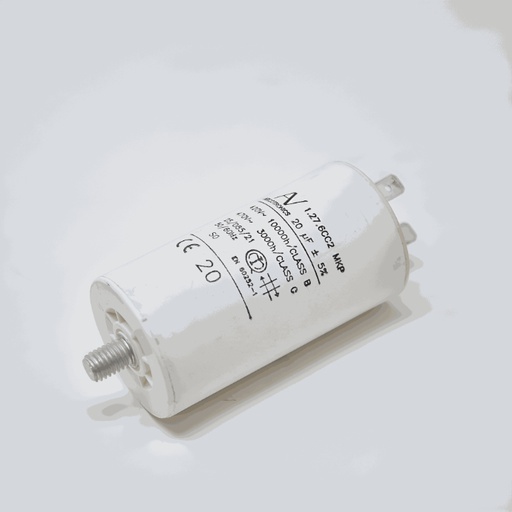 [IV5820020] Sirman TM-INOX Spare - CAPACITOR 20UF - TM