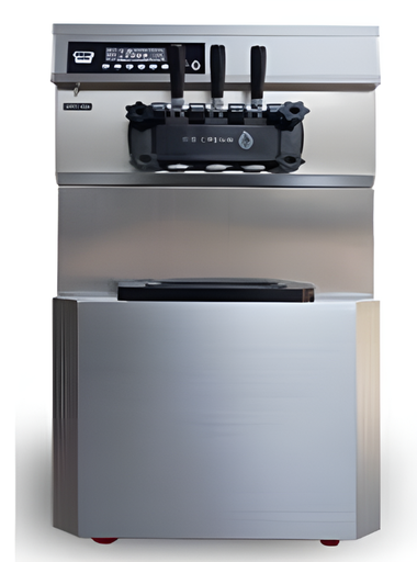 [MK25DBA] INDULGE Softy Ice Cream Machine MK25DBA