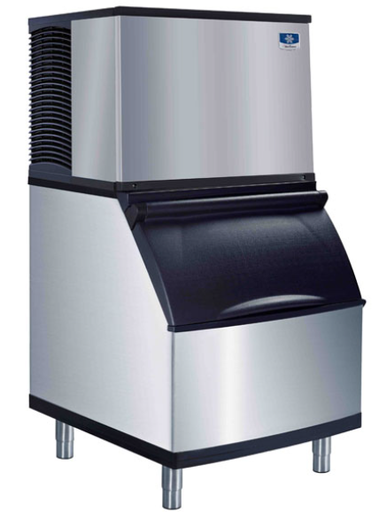 [HDT0500A-251ZT] CHOICE by Manitowoc Ice Cube Machine HDT0500A-251ZT – 244 Kg/Day, Dice Shape (Without Bin)