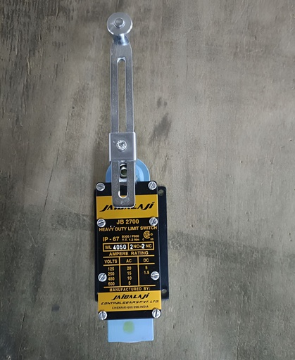 [ML4050] Jaibalaji JB 2700 (ML4050) Heavy Duty Limit Switch