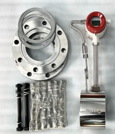 [BVFM-C] Bronik BVFM-C SS Gas Flow Meter
