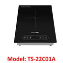 STELLA TS-22C01A Drop-In Induction Cooktop – 2.2 kW