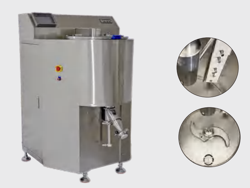 [CS-DJZ120] Spreadto CS-DJZ120 Multifunctional Homogenizing Cooking Machine