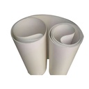 CS aerotherm 1.6 mm x 455 mm x 2082 mm White PU Conveyor Belt