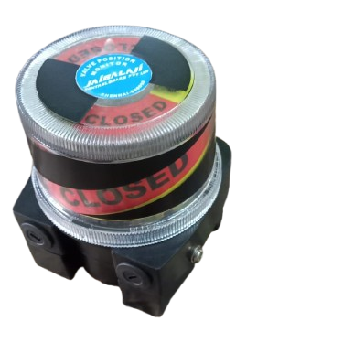 [JBVPM-81] JAI BALAJI Make Valve Position Monitor Limit Switches, Model: JBVPM-81 (4NO+ 4NC)