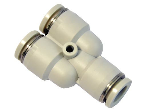 [PY-Union] One-Touch Fittings PY-Union Y