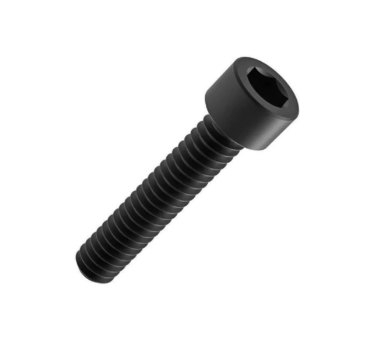 [BOLTBLITZ M14 x 60mm] BOLTBLITZ M14 x 60 mm Allen Hex Socket Head Screw 12.9 DIN 912 Plain Black