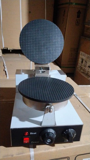 [ZU-1] INDULGE ZU-1 TABLE TOP CONE BAKER